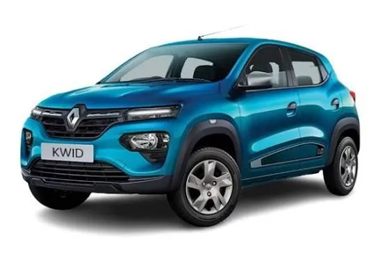 Renault Kwid 2020 — photo 1