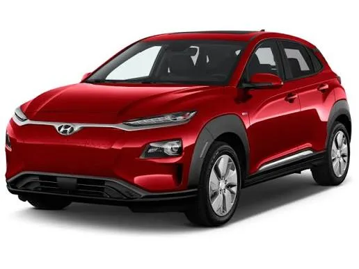 Hyundai Kona Electric 2021 — photo 1