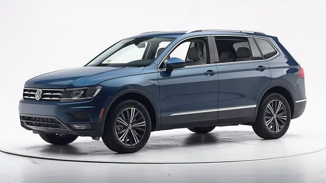 Volkswagen Tiguan 2018 — photo 1