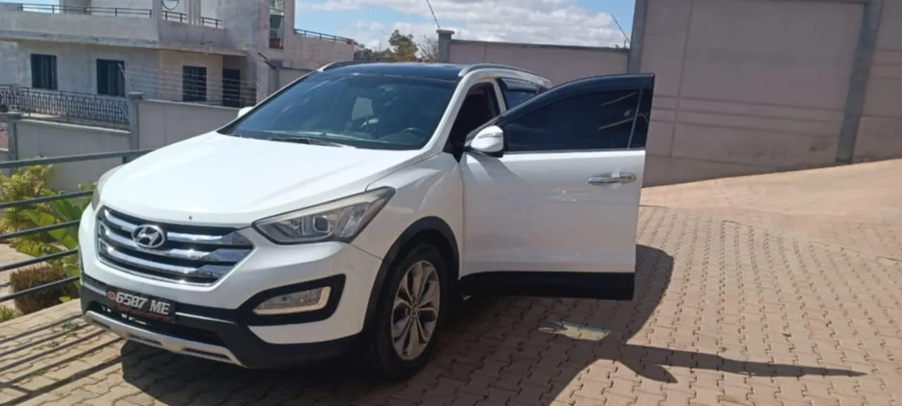 Hyundai Santa Fe 3 CRDi – 7 places — photo 1